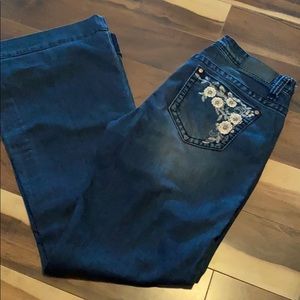 Shyanne flare jeans